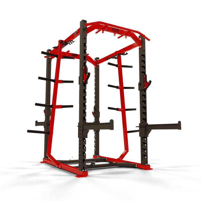 Power lift best sale weight rack